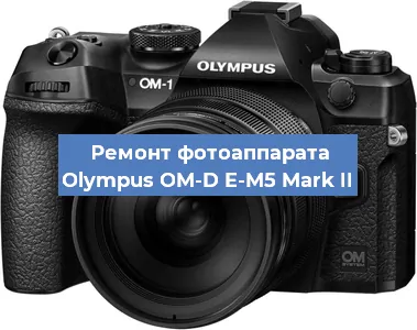 Замена зеркала на фотоаппарате Olympus OM-D E-M5 Mark II в Воронеже